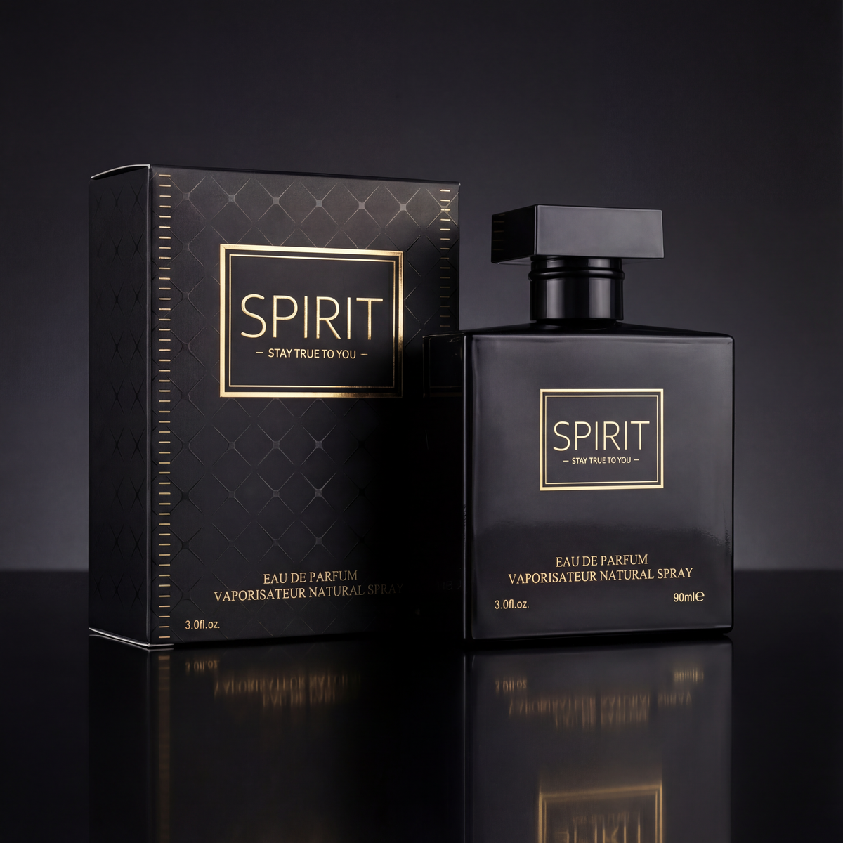 Spirit Eau de Parfum | Maison Esprit