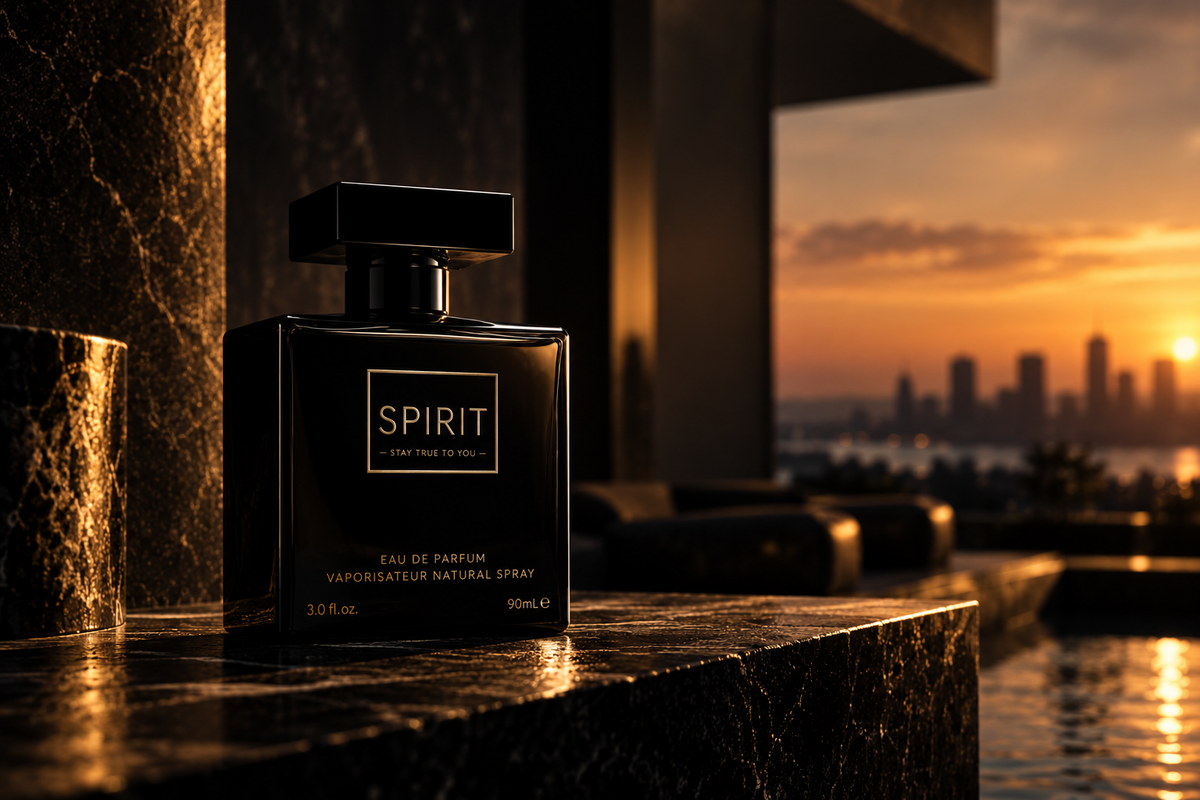 Spirit fragrance by Maison Esprit