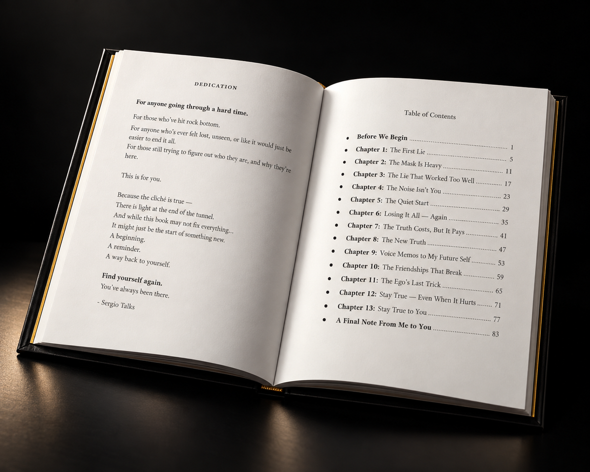Option 3 — Founder's Edition