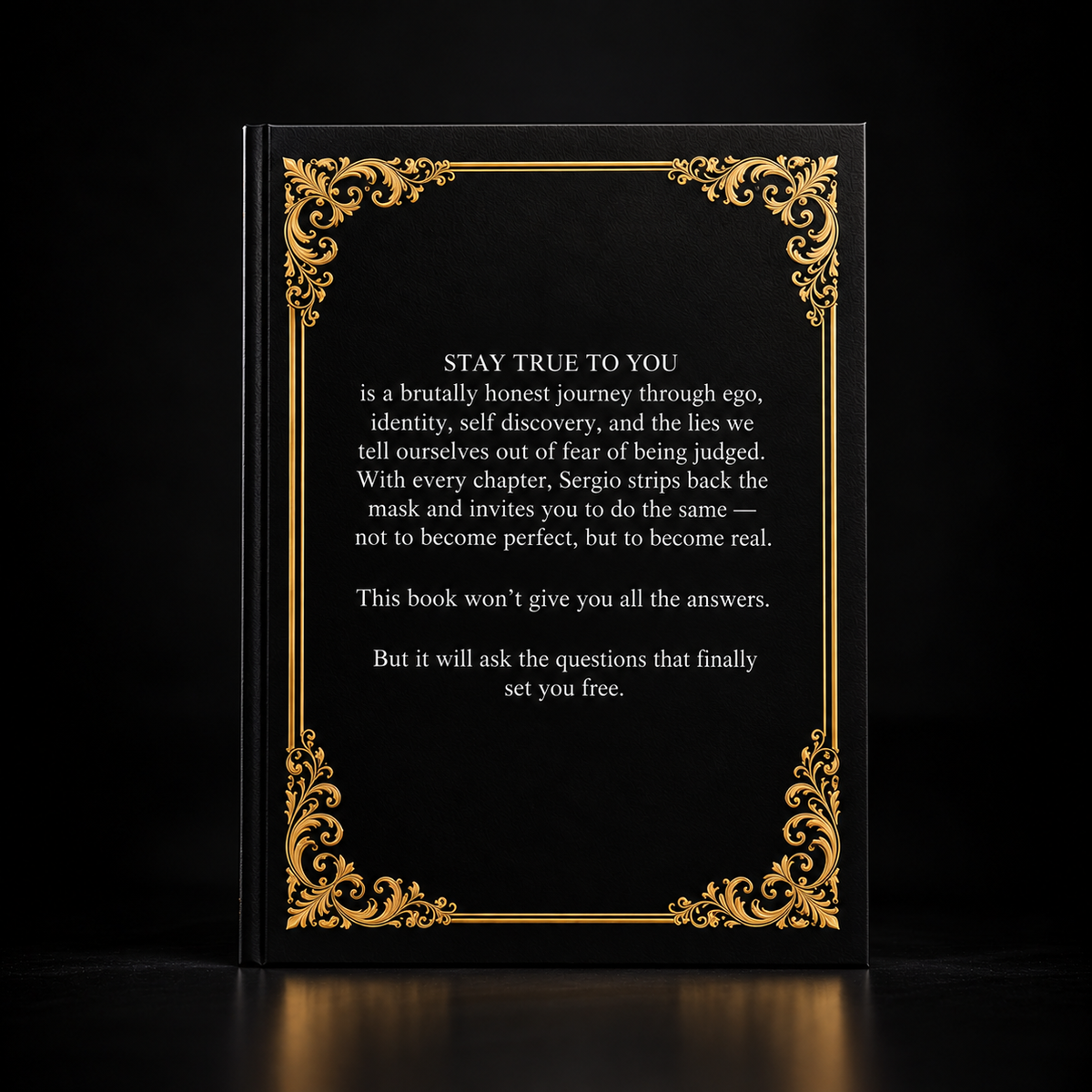 Option 2 — Signed & Numbered Edition