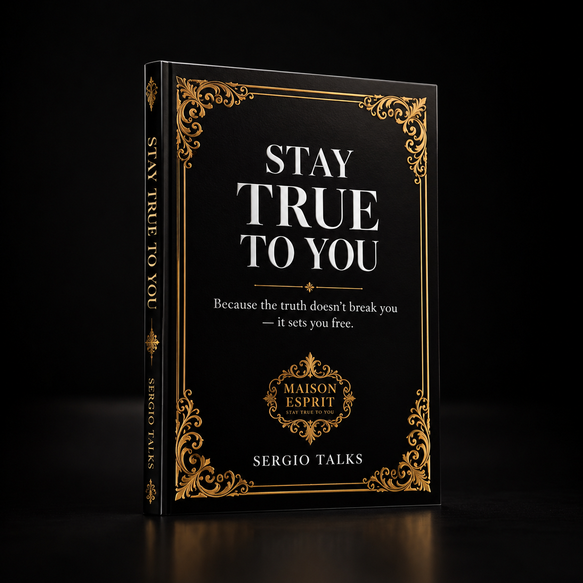 Option 2 — Signed & Numbered Edition